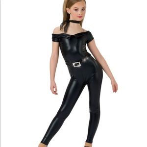 A Wish Come True Dance Costume, Sandy from Grease, Size LA, EUC